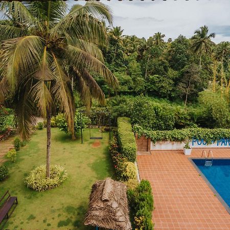 Aadisaktthi Leisure Resort, Kovalam Thiruvananthapuram Bagian luar foto