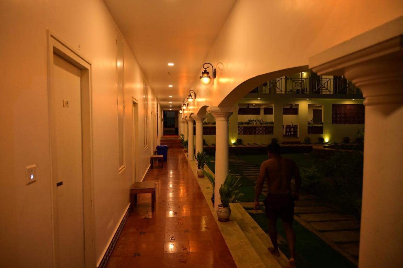Aadisaktthi Leisure Resort, Kovalam Thiruvananthapuram Bagian luar foto