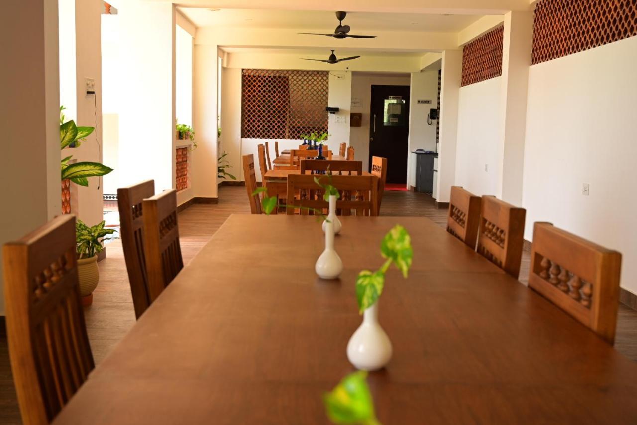 Aadisaktthi Leisure Resort, Kovalam Thiruvananthapuram Bagian luar foto