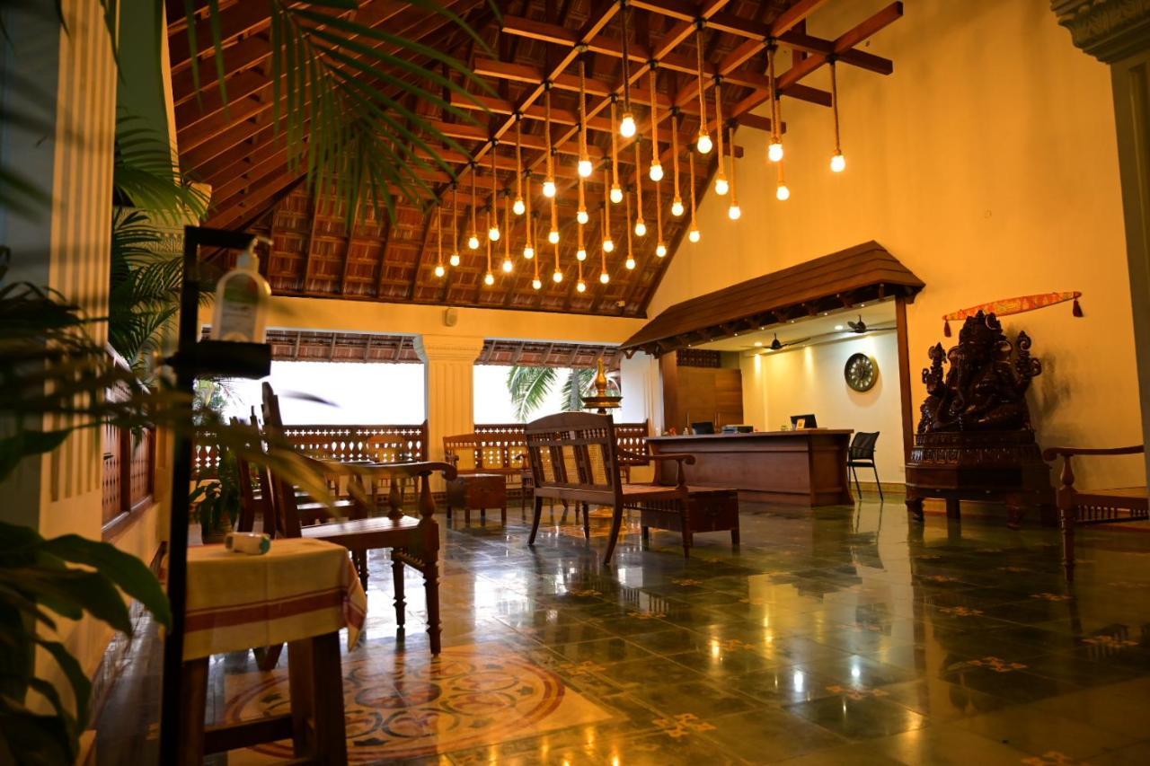 Aadisaktthi Leisure Resort, Kovalam Thiruvananthapuram Bagian luar foto