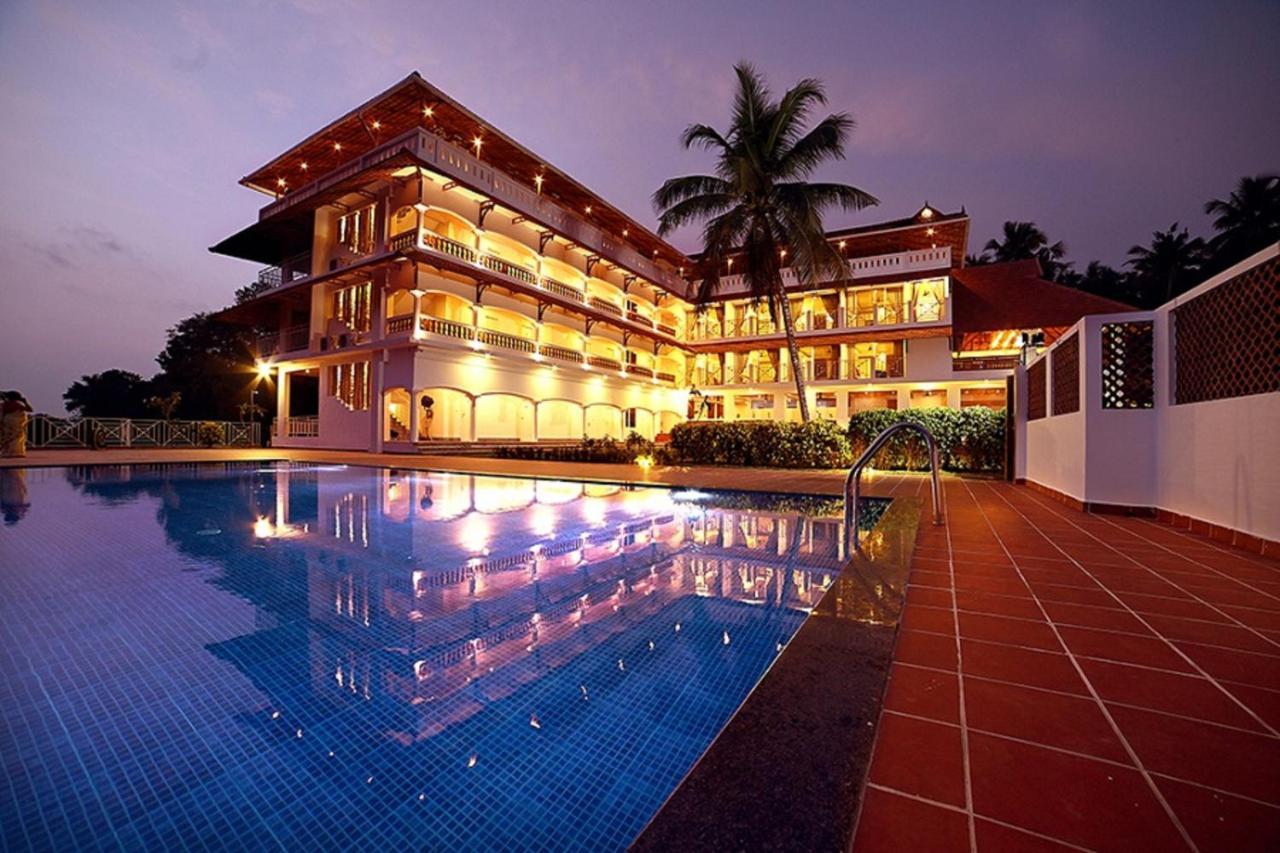 Aadisaktthi Leisure Resort, Kovalam Thiruvananthapuram Bagian luar foto