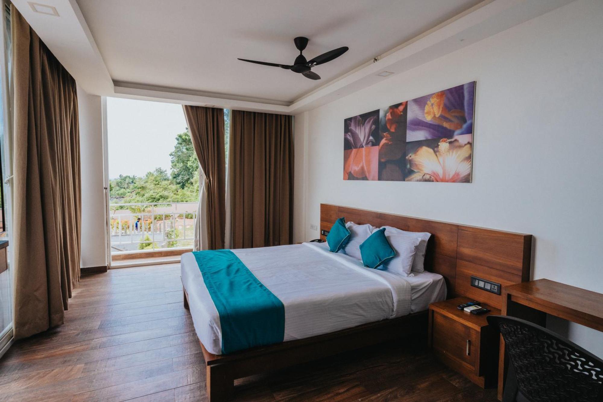 Aadisaktthi Leisure Resort, Kovalam Thiruvananthapuram Bagian luar foto