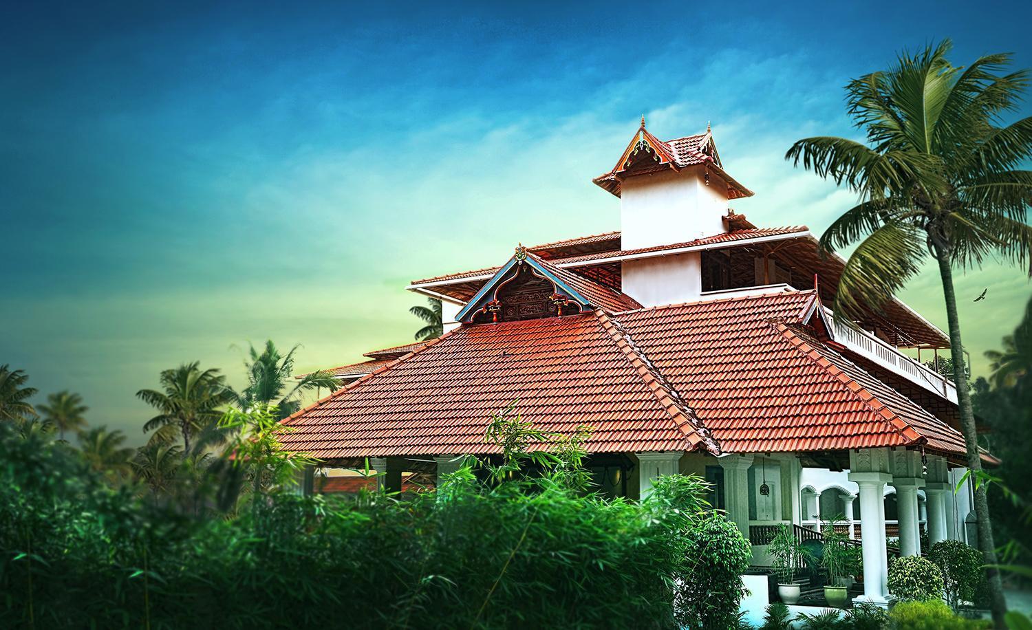 Aadisaktthi Leisure Resort, Kovalam Thiruvananthapuram Bagian luar foto