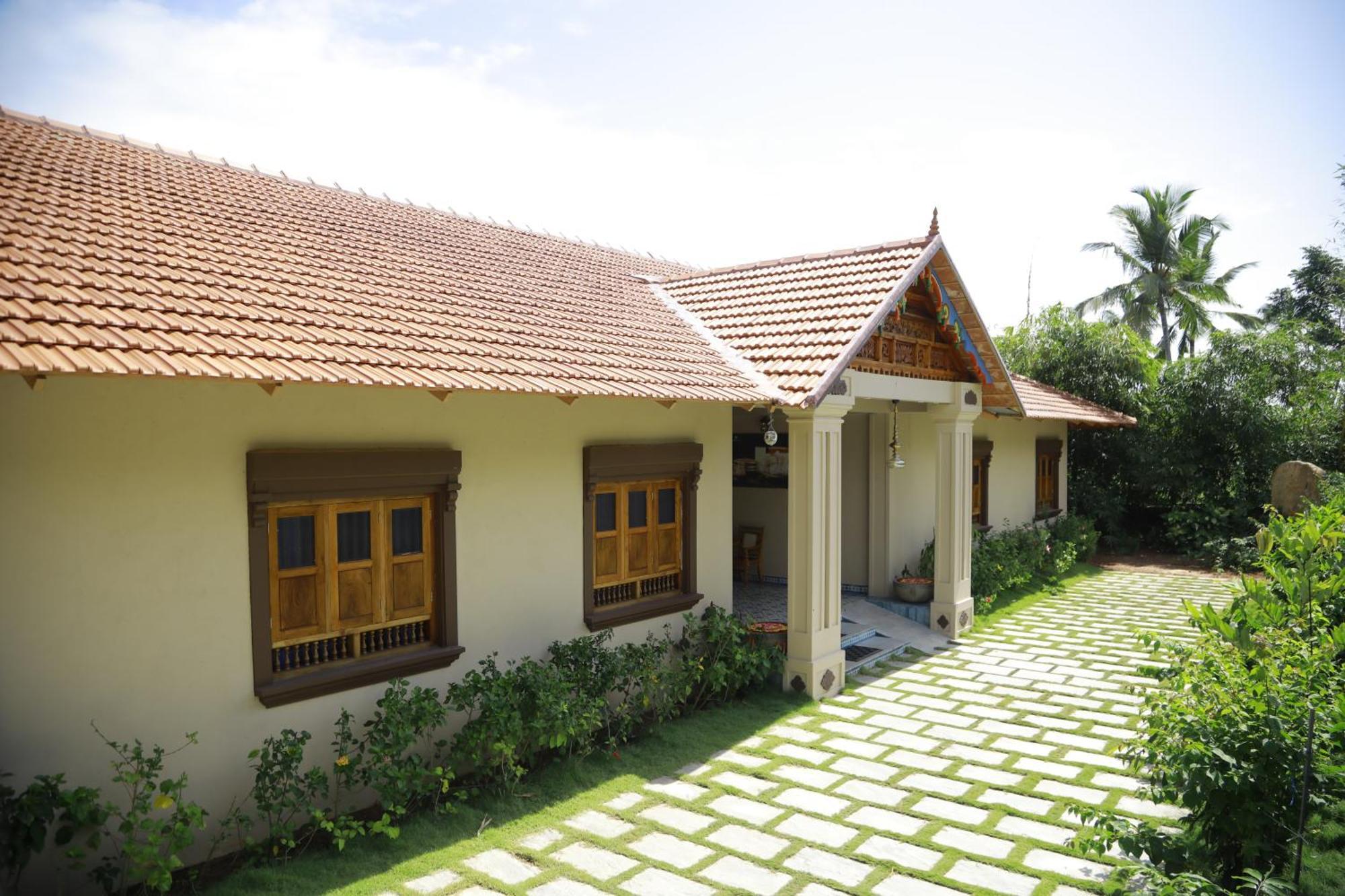 Aadisaktthi Leisure Resort, Kovalam Thiruvananthapuram Bagian luar foto