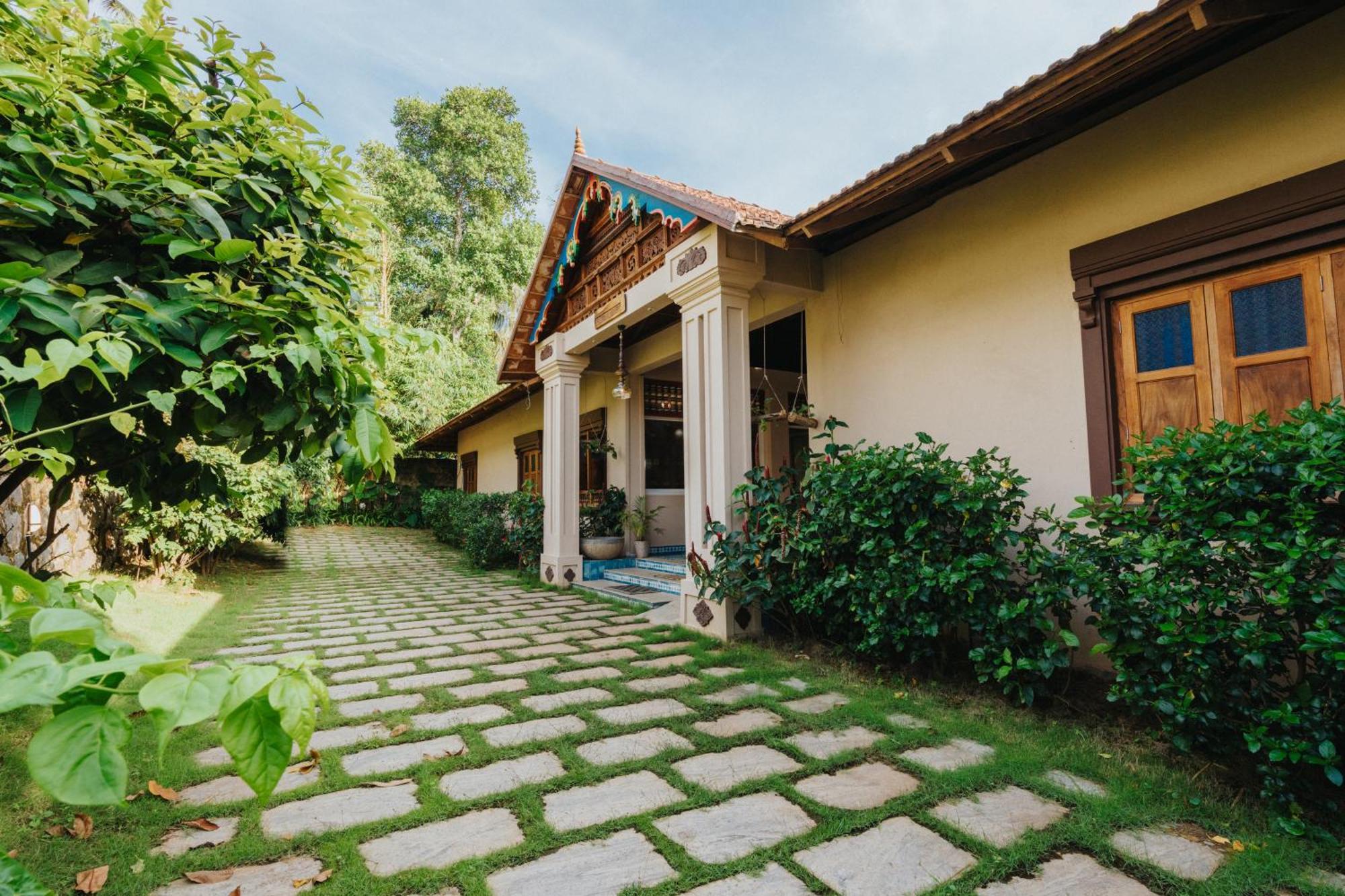 Aadisaktthi Leisure Resort, Kovalam Thiruvananthapuram Bagian luar foto