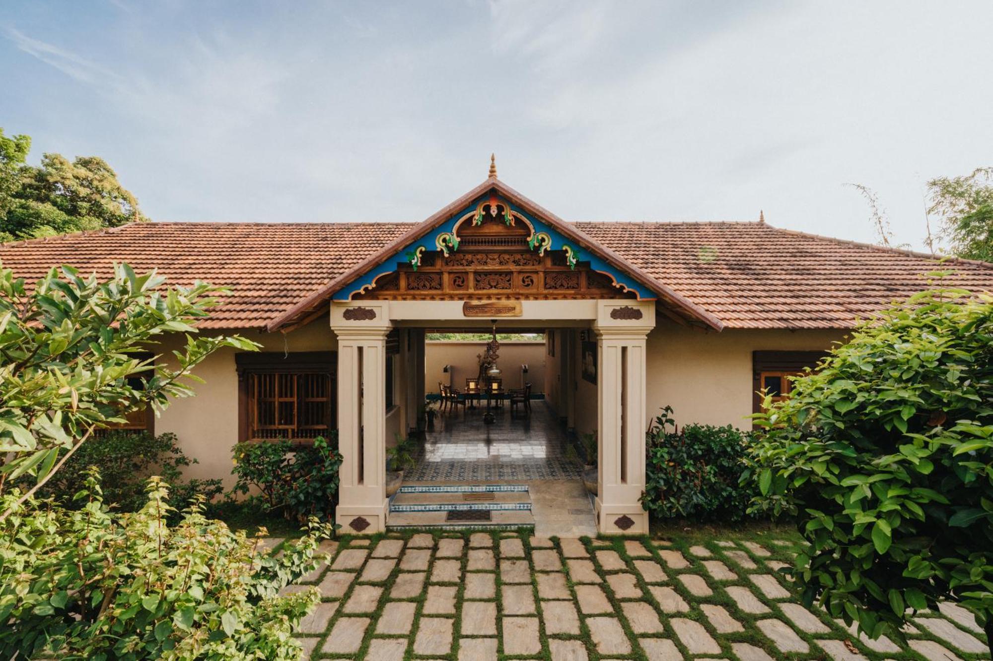 Aadisaktthi Leisure Resort, Kovalam Thiruvananthapuram Bagian luar foto
