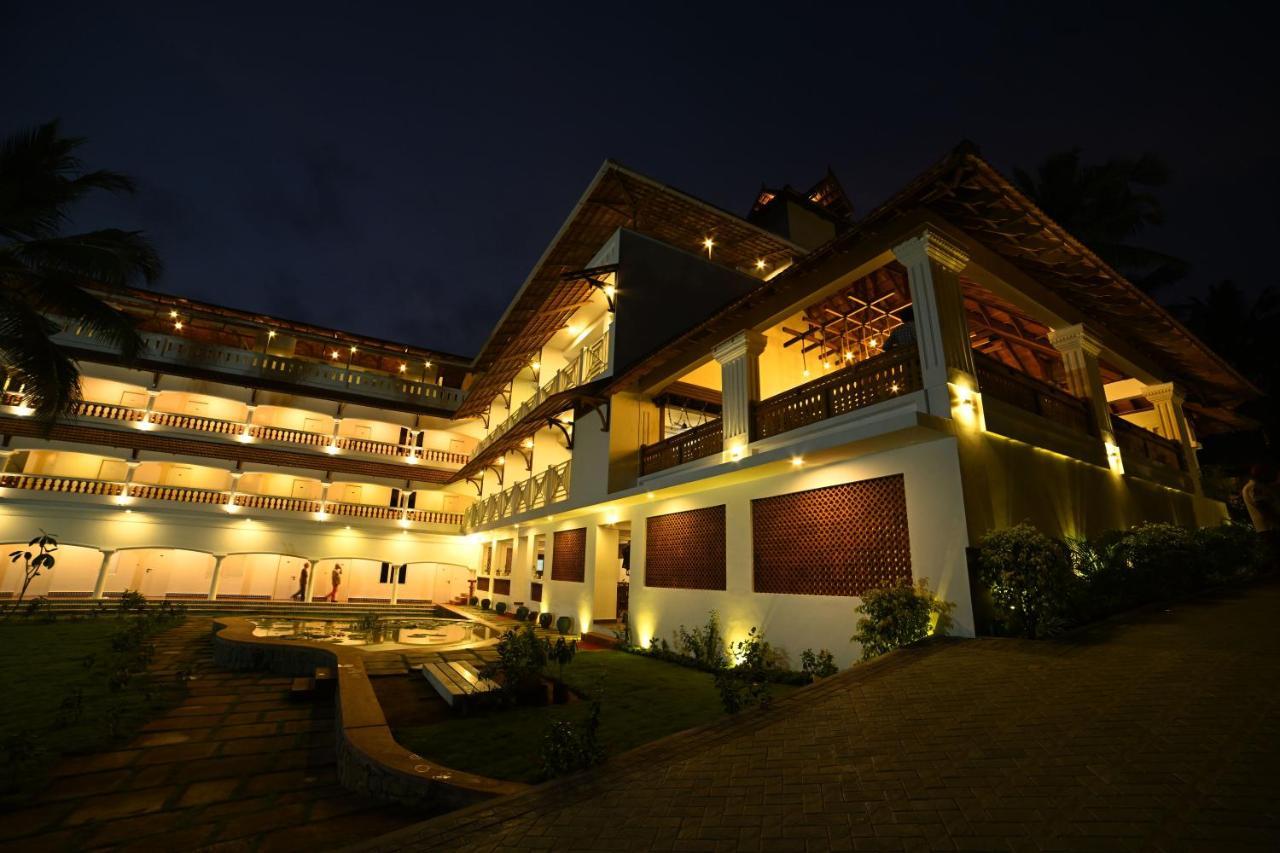 Aadisaktthi Leisure Resort, Kovalam Thiruvananthapuram Bagian luar foto