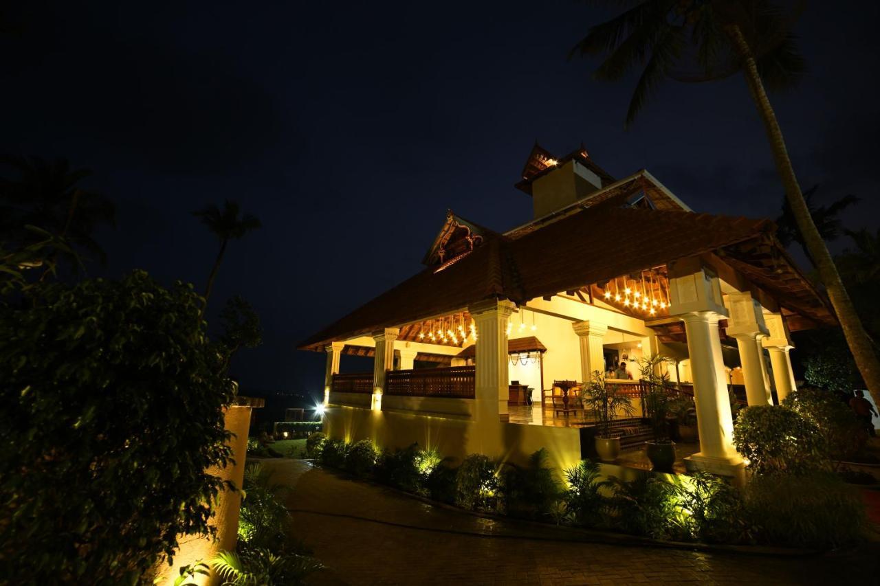 Aadisaktthi Leisure Resort, Kovalam Thiruvananthapuram Bagian luar foto